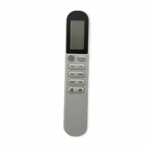 Alternative view of Sharp AY-X24XEJ AC Remote