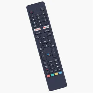 Alternative view of Sharp BT-VOICERC-20- TV Remote