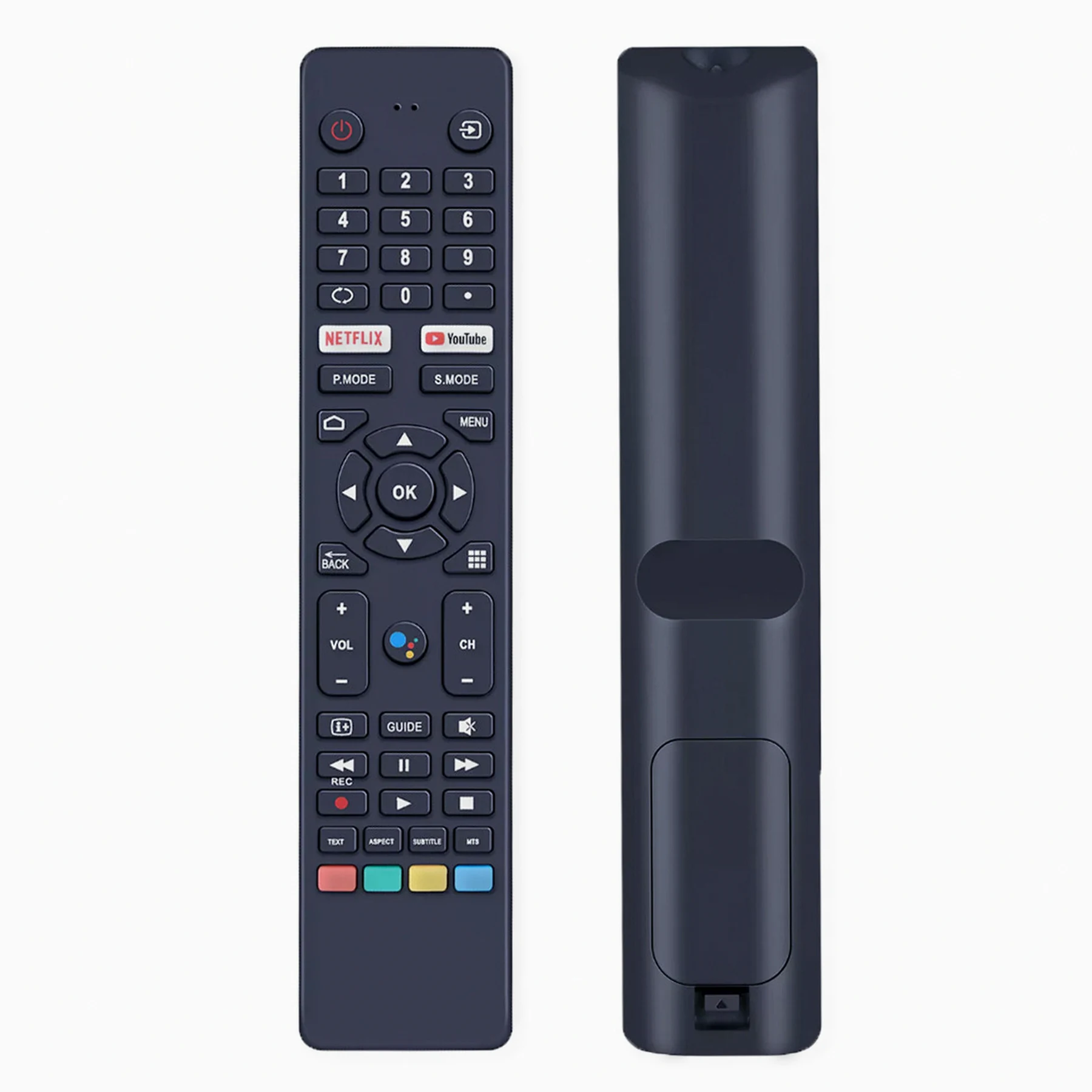 Sharp BT-VOICERC-20- TV Remote - Image 3
