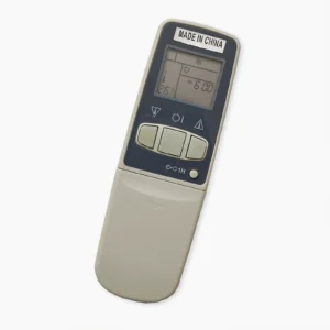 Alternative view of Sharp CRMC-A357JBE0 AC Remote