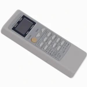 Alternative view of Sharp CRMC-A705JBEZ AC Remote