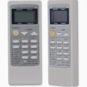 Sharp CRMC-A705JBEZ AC Remote