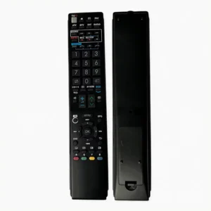 Alternative view of Sharp GA031WJSA TV Remote