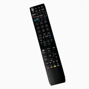 Alternative view of Sharp GA825WJSA TV Remote