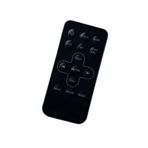 Alternative view of Sharp HT-SBW110 Soundbar Remote