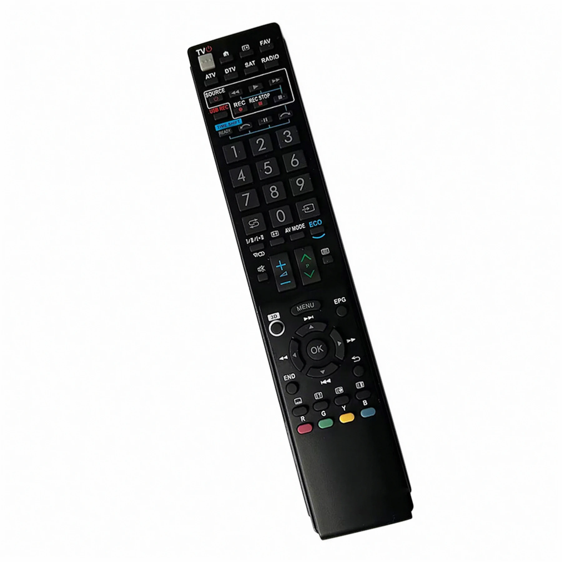 Sharp LC-46LE820E TV Remote - Image 2