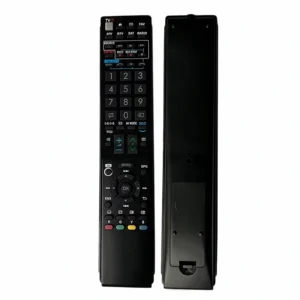 Alternative view of Sharp LC-70LE735X TV Remote