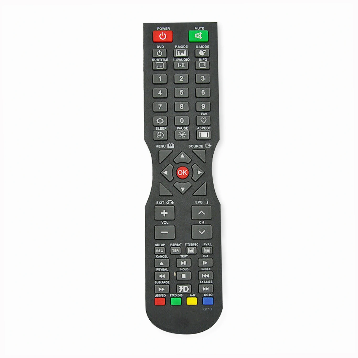 Soniq E24Z15B TV Remote