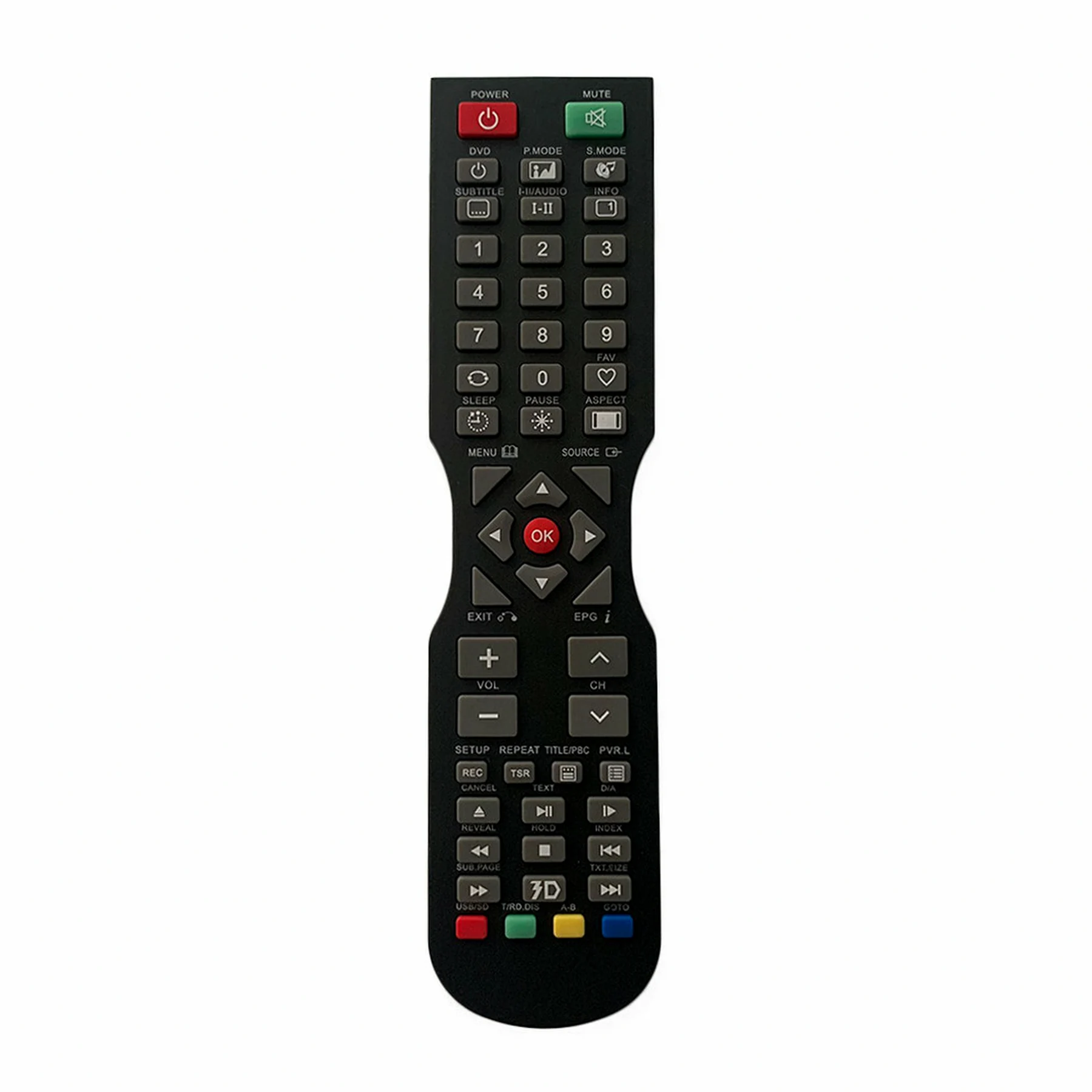 Soniq E32W13A-AU TV Remote