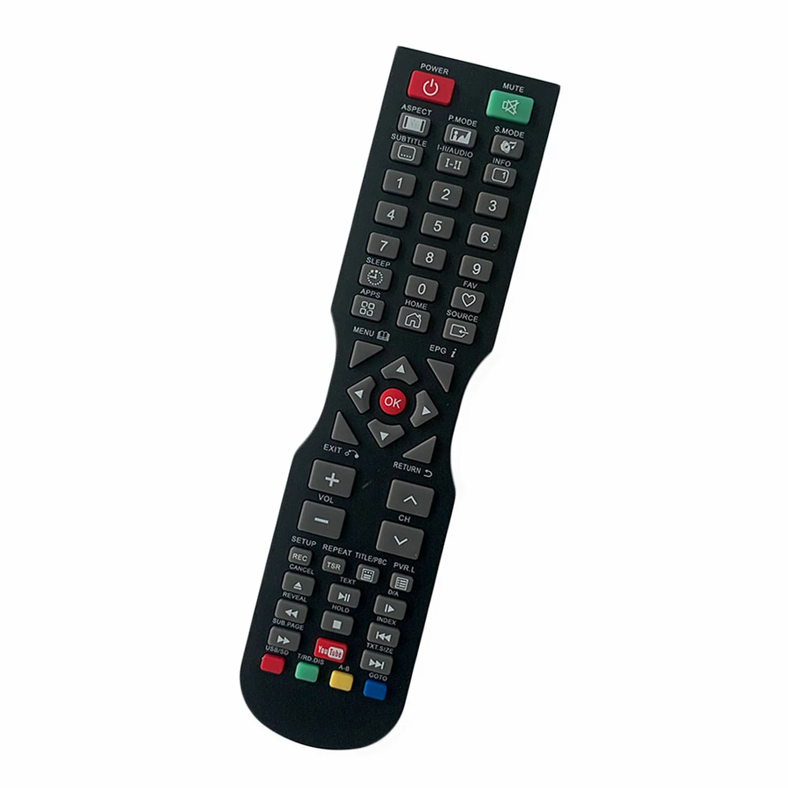 Soniq E48S12A TV Remote - Image 2