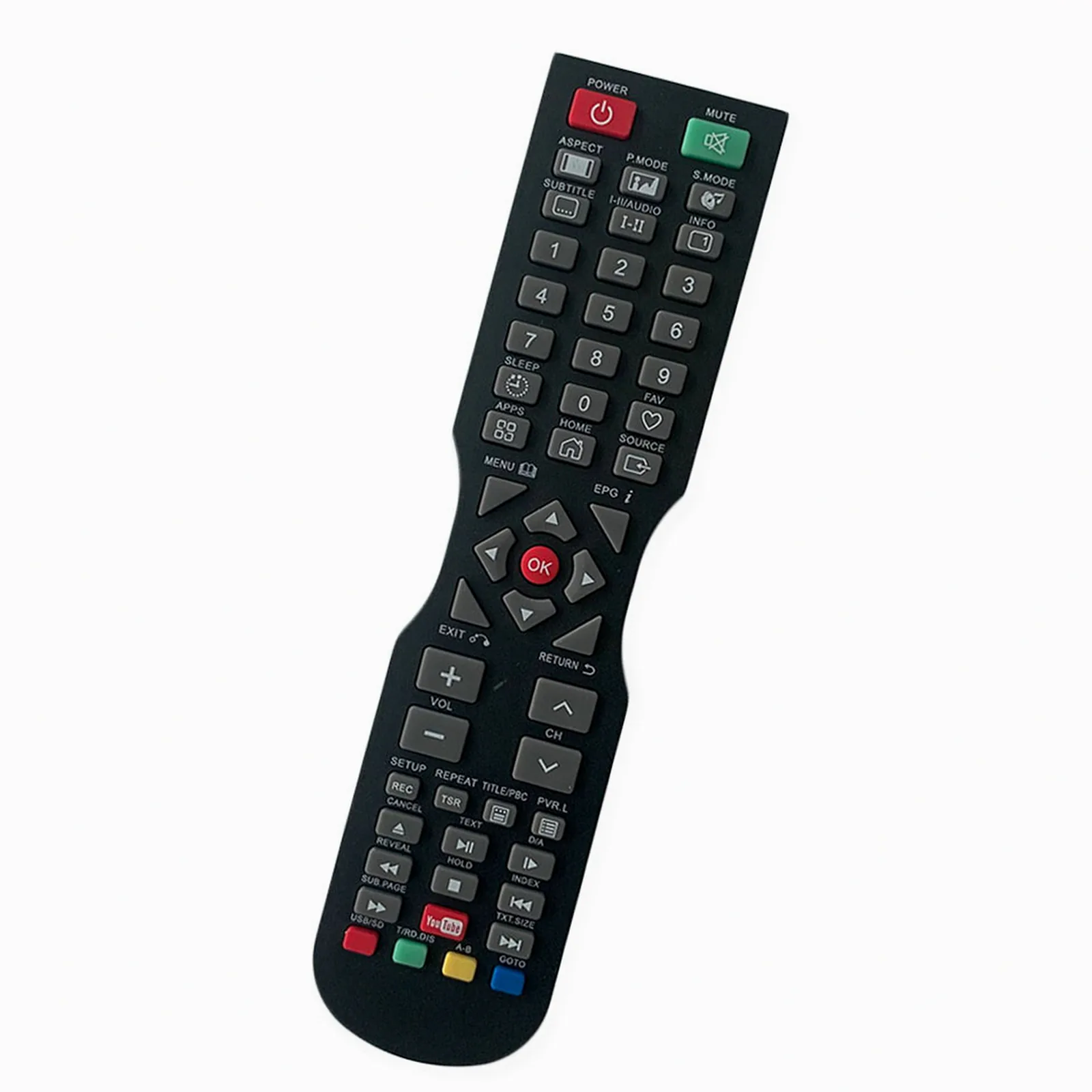 Soniq E55S14A TV Remote - Image 2