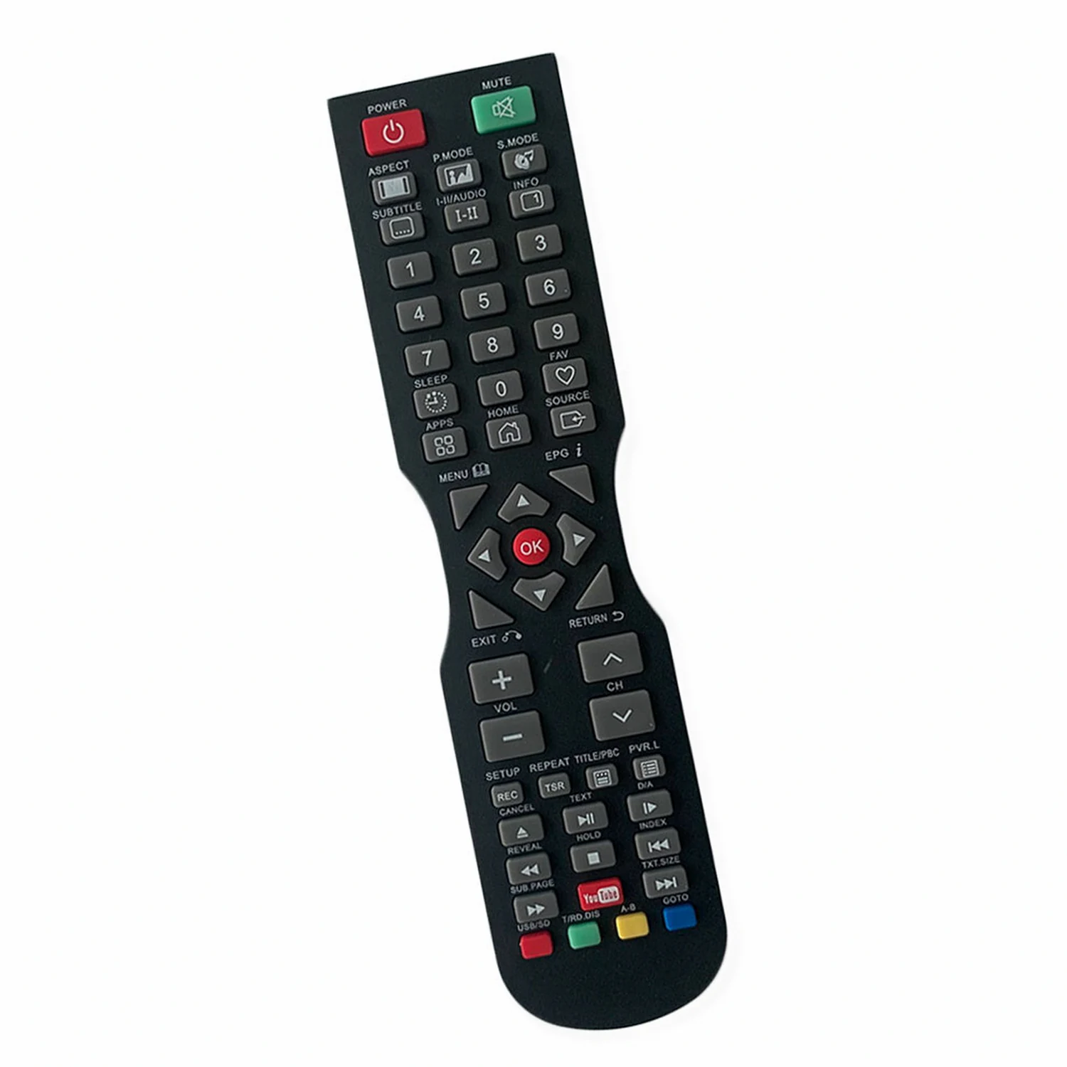 Soniq E55S14A TV Remote - Image 3