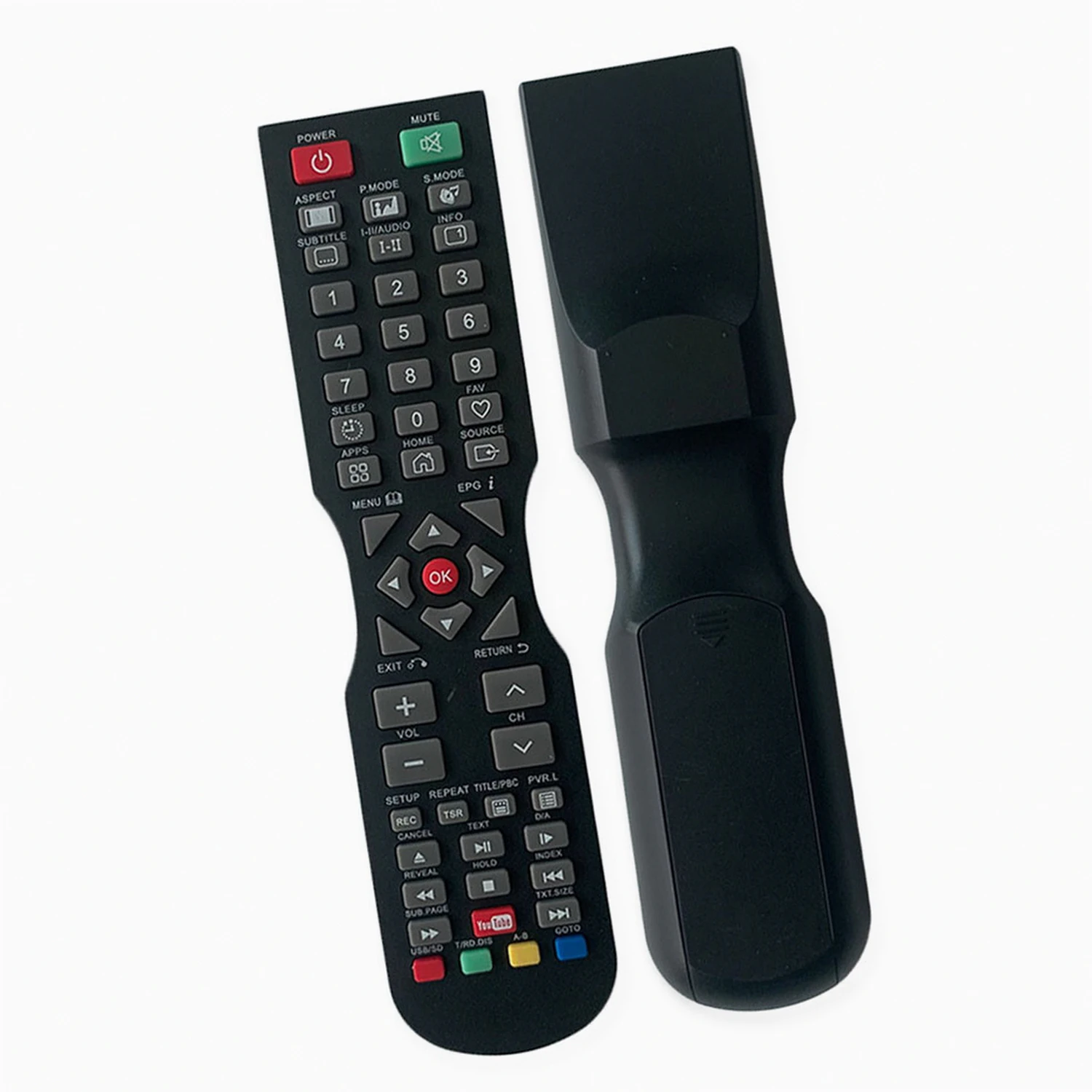 Soniq F40FV17B TV Remote - Image 2