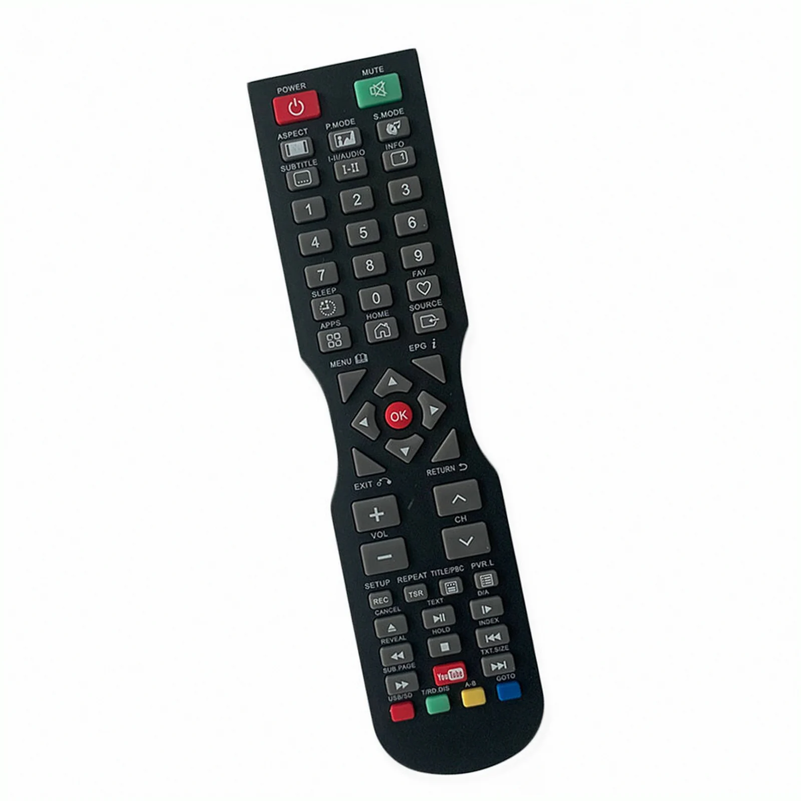 Soniq F40FV17B TV Remote