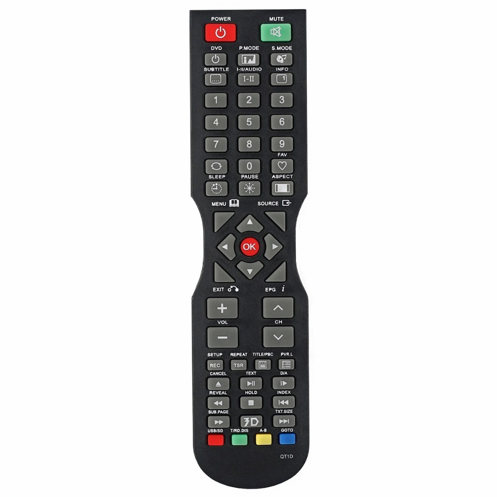 Soniq L42D11A-AU TV Remote