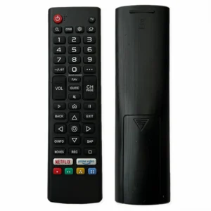 Alternative view of Soniq W65UV40A TV Remote