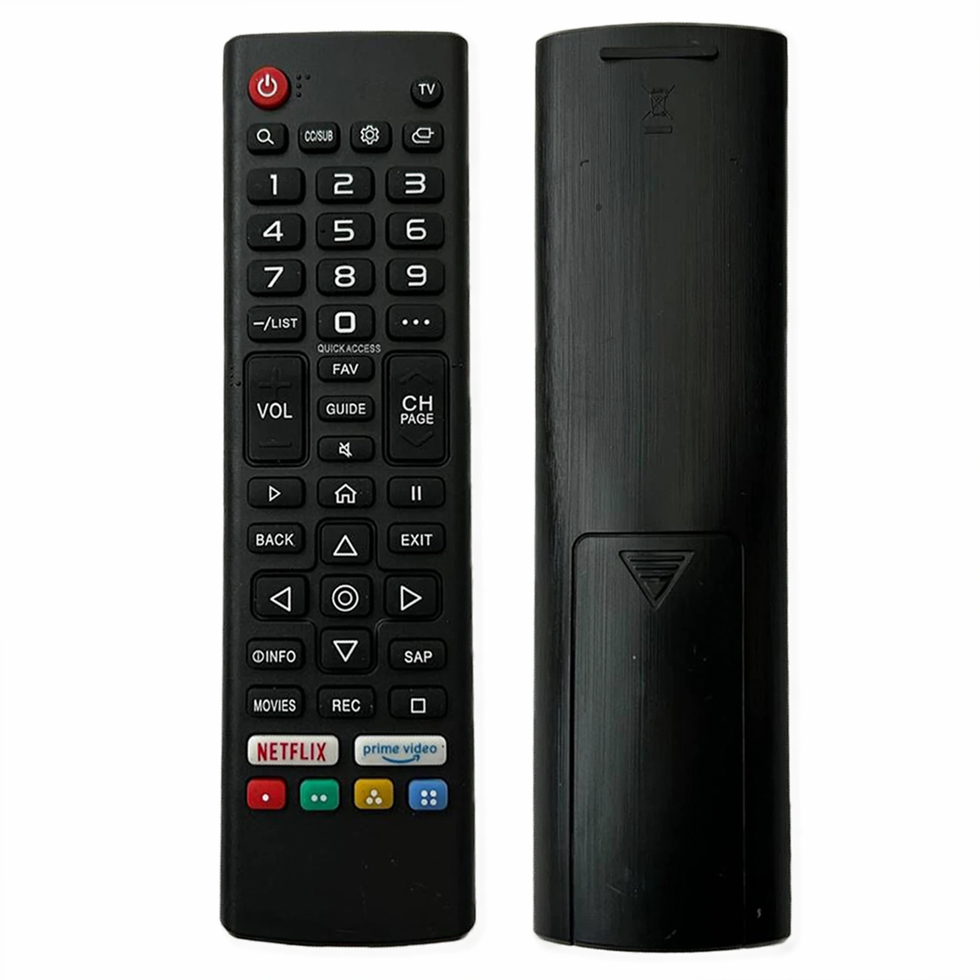 Soniq W65UV40A TV Remote - Image 2