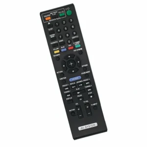 Sony BDEV870 Home Theater Remote
