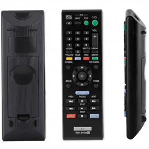 Alternative view of Sony BDP-S1100 DVD Remote