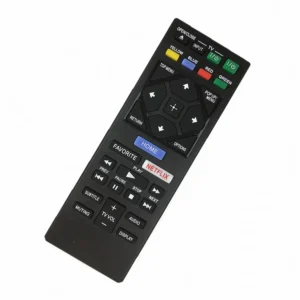 Sony BDP-S1700ES Blu-ray Remote