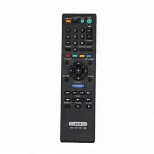 Sony BDP-S280 Blu-ray Remote