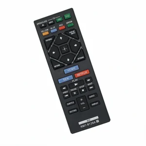 Sony BDP-S3500 DVD Remote