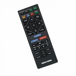 Sony BDP-S5200 Blu-ray Remote