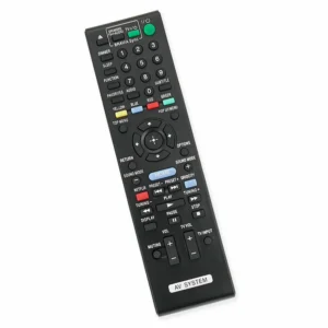 Sony BDV-E190 Blu-ray Remote