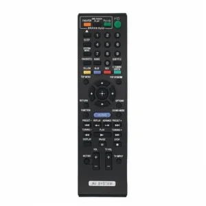 Sony BDV-E280 Home Theater Remote