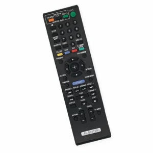 Sony BDV-EF220 Home Theater Remote