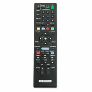 Sony BDV-N590 Blu-ray Remote