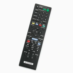 Alternative view of Sony BDV-N890 Home Theater Remote