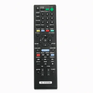 Sony BDV-N890 Home Theater Remote