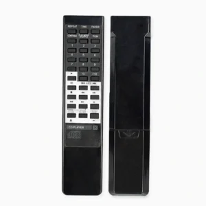 Alternative view of Sony CDP-491 Remote Control