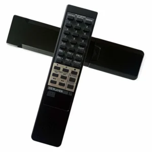 Alternative view of Sony CDP-C365 Remote Control
