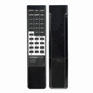 Alternative view of Sony CDP-C515 Remote Control