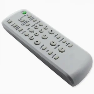 Alternative view of Sony CMT-BX1 Remote Control
