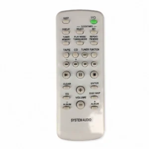 Sony CMT-EH25 Remote Control