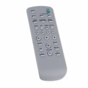 Sony CMT-GS10 AV Receiver Remote