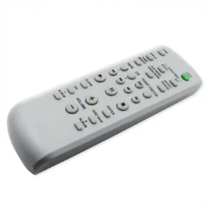 Alternative view of Sony CMT-NE3 Remote Control