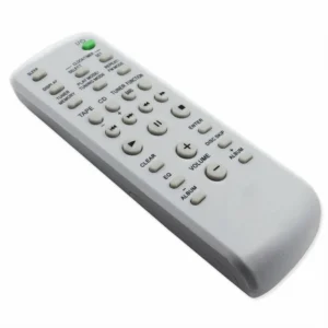 Sony CMT-NE3 Remote Control