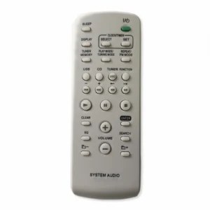 Sony CMT-U1BT Remote Control