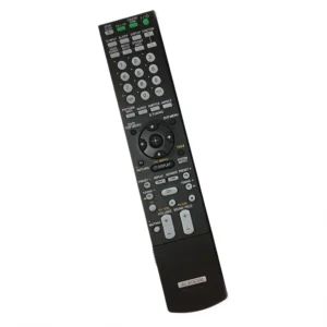 Alternative view of Sony DAV-DZ810W AV Receiver Remote