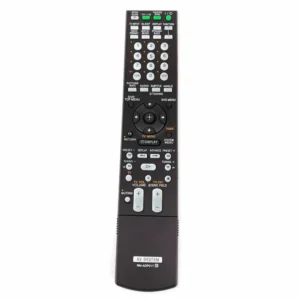 Sony DAV-DZ850M Home Theater Remote