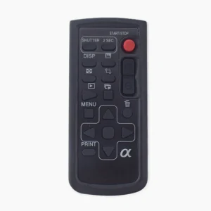 Sony DSLR-A100 Camera Remote