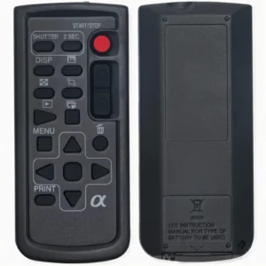 Sony DSLR-A230 Camera Remote