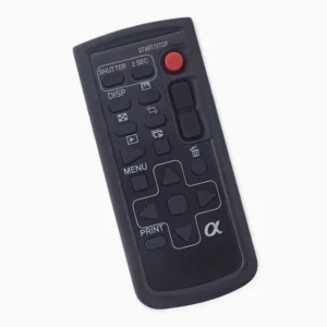 Sony DSLR-A450 Camera Remote