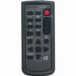 Sony DSLR-A850 Camera Remote
