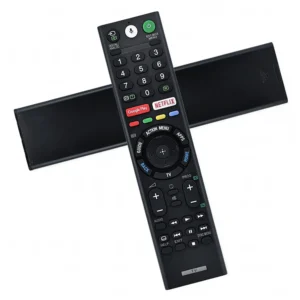 Alternative view of Sony FWD-55X75F TV Remote