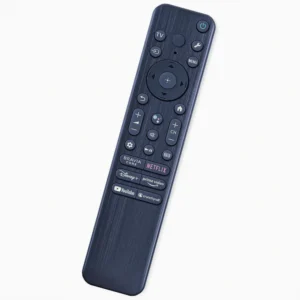 Alternative view of Sony FWD-75X95L TV Remote